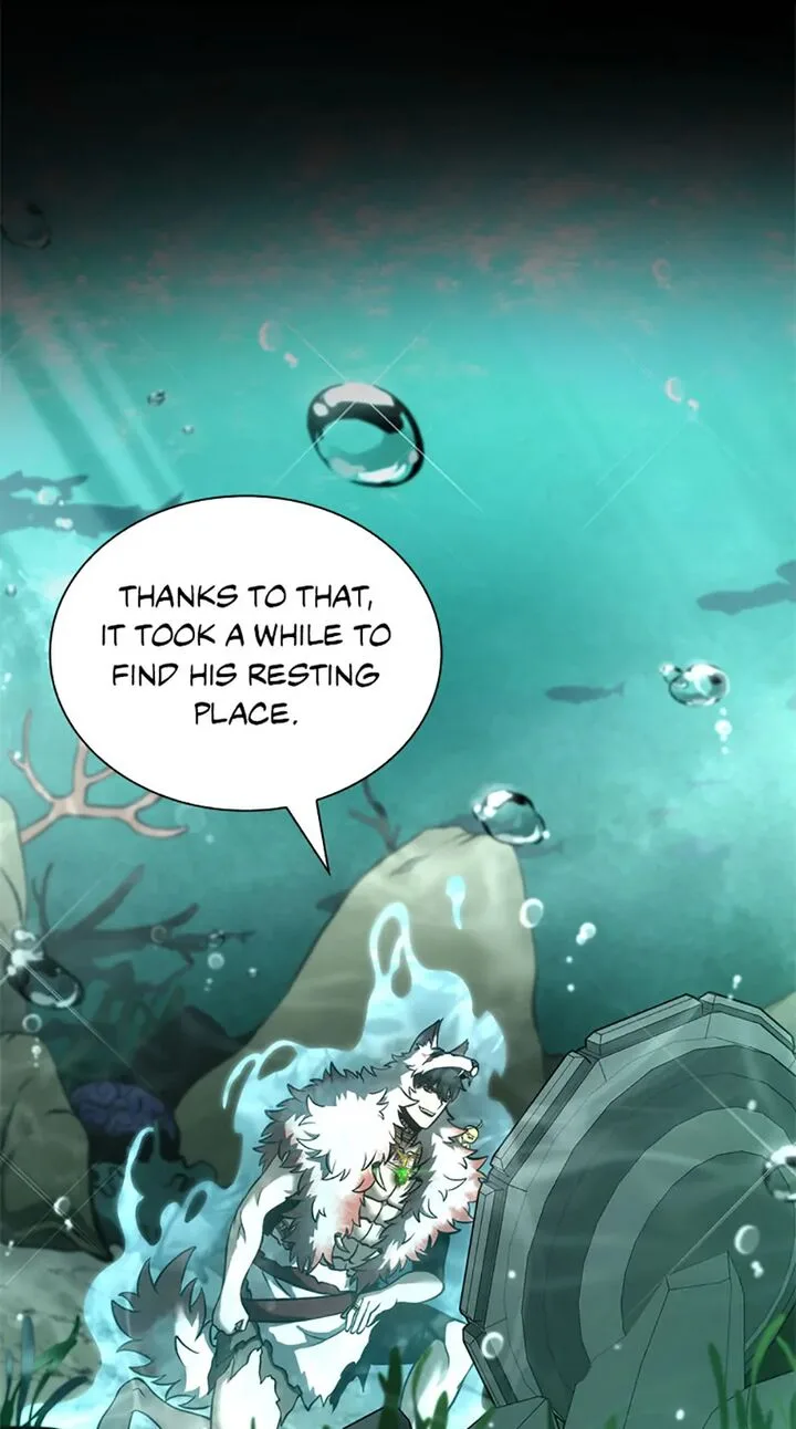 I Returned as an FFF-Class Witch Doctor Chapter 84 page 41