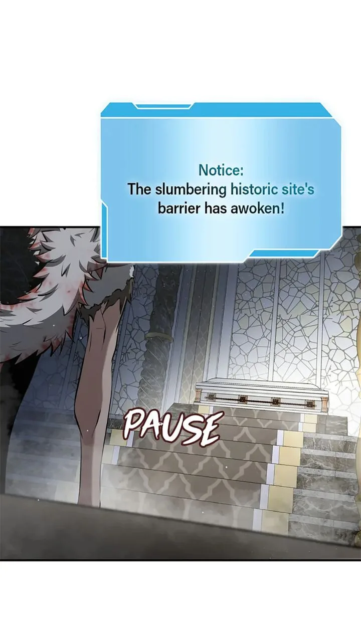 I Returned as an FFF-Class Witch Doctor Chapter 84 page 75