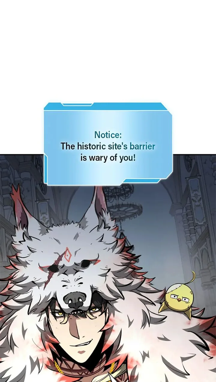 I Returned as an FFF-Class Witch Doctor Chapter 84 page 76