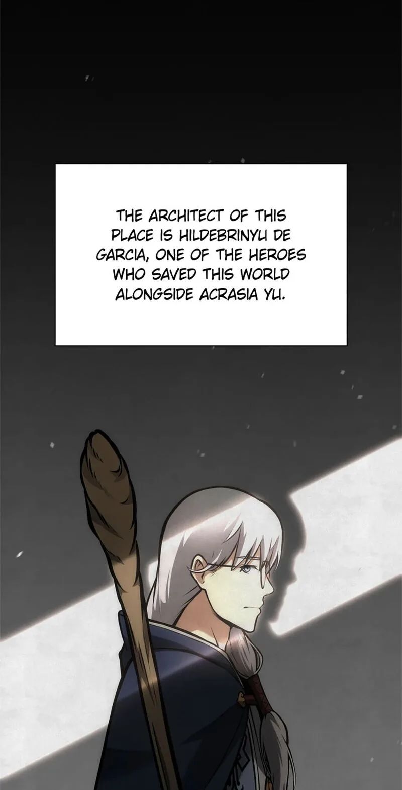 I Returned as an FFF-Class Witch Doctor Chapter 85 page 11