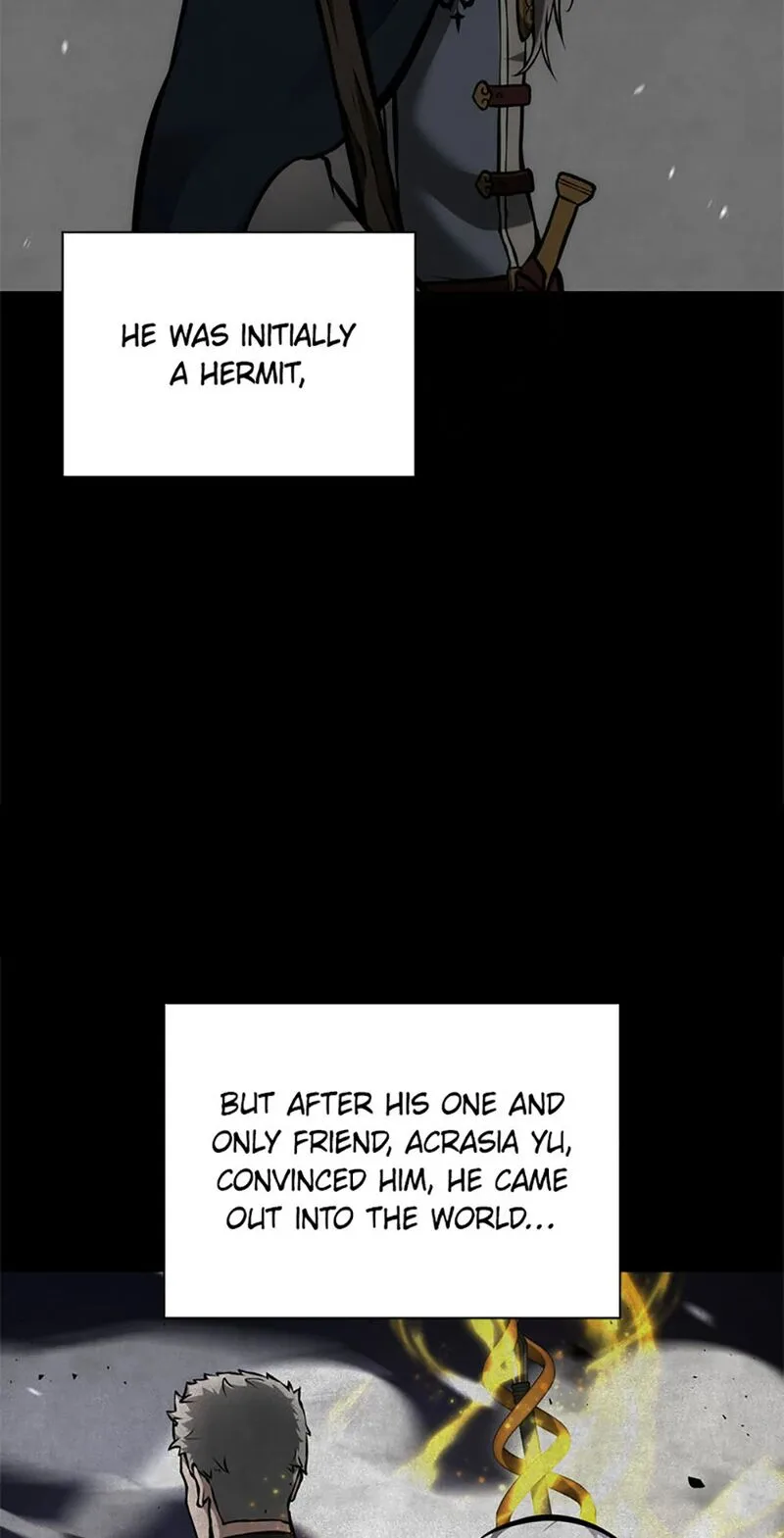 I Returned as an FFF-Class Witch Doctor Chapter 85 page 12