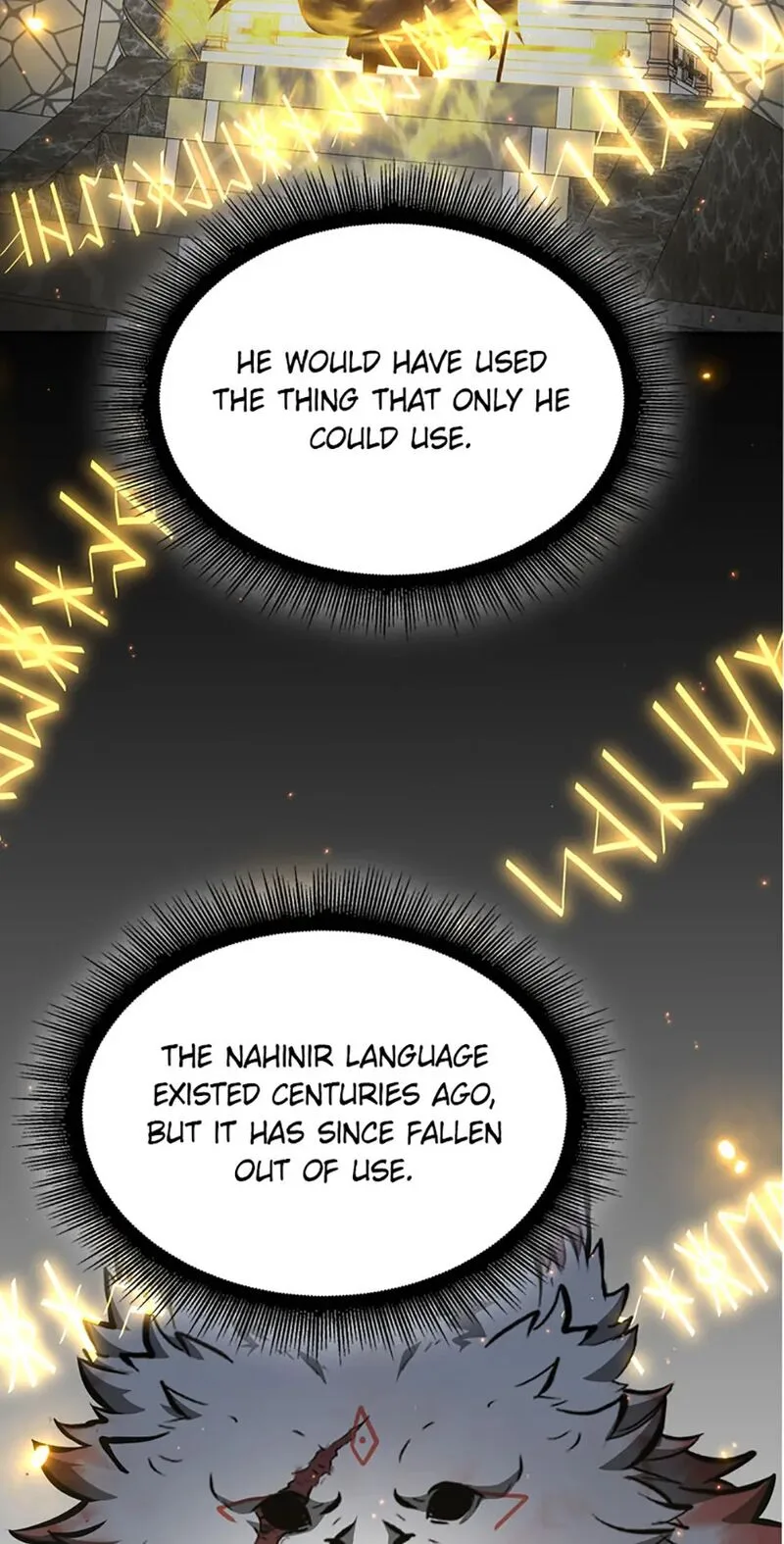 I Returned as an FFF-Class Witch Doctor Chapter 85 page 17