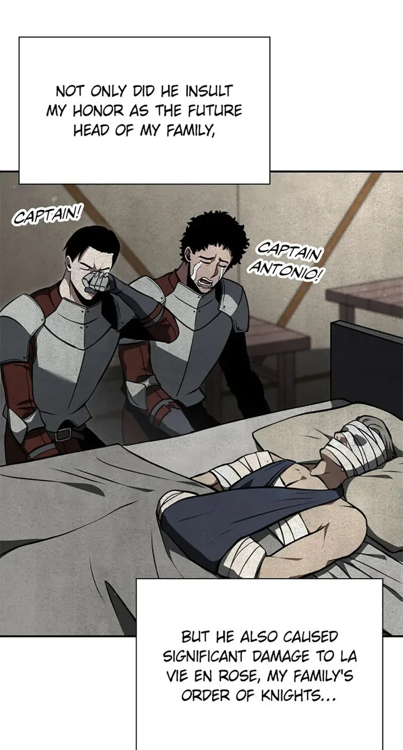 I Returned as an FFF-Class Witch Doctor Chapter 85 page 32