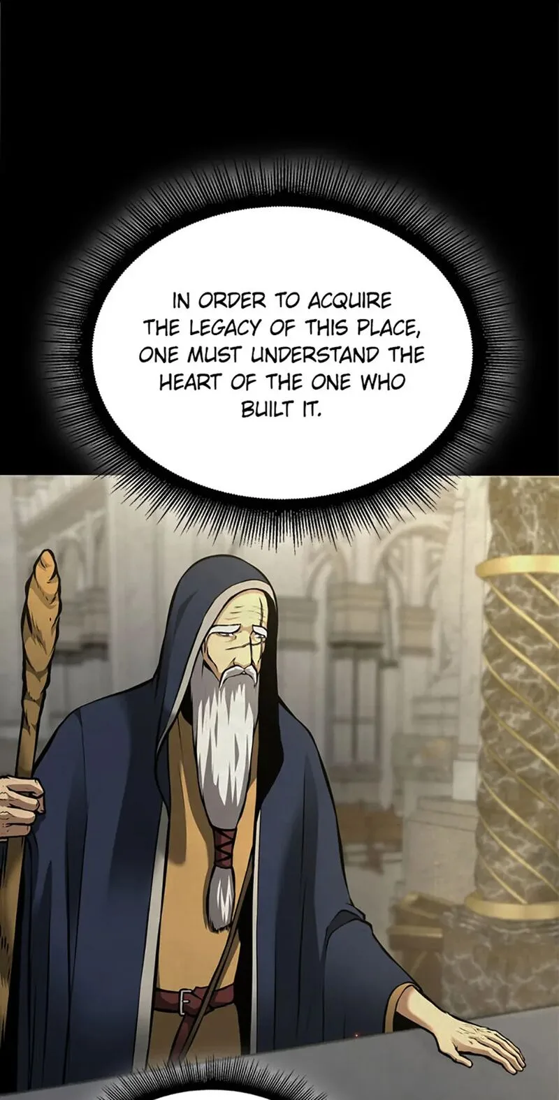 I Returned as an FFF-Class Witch Doctor Chapter 85 page 15