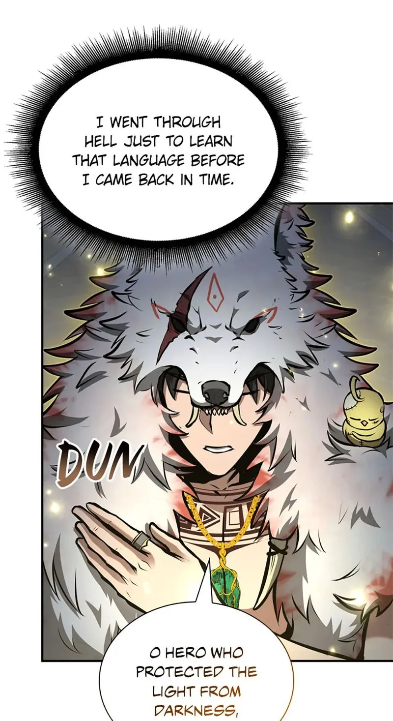 I Returned as an FFF-Class Witch Doctor Chapter 85 page 19