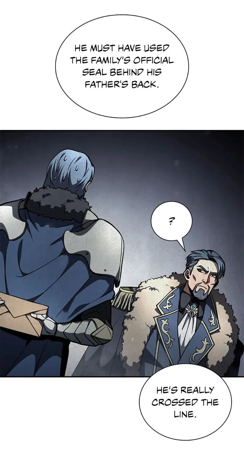 I Returned as an FFF-Class Witch Doctor Chapter 85 page 37