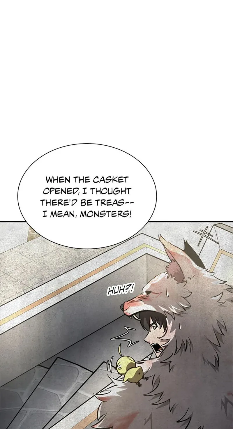 I Returned as an FFF-Class Witch Doctor Chapter 85 page 44