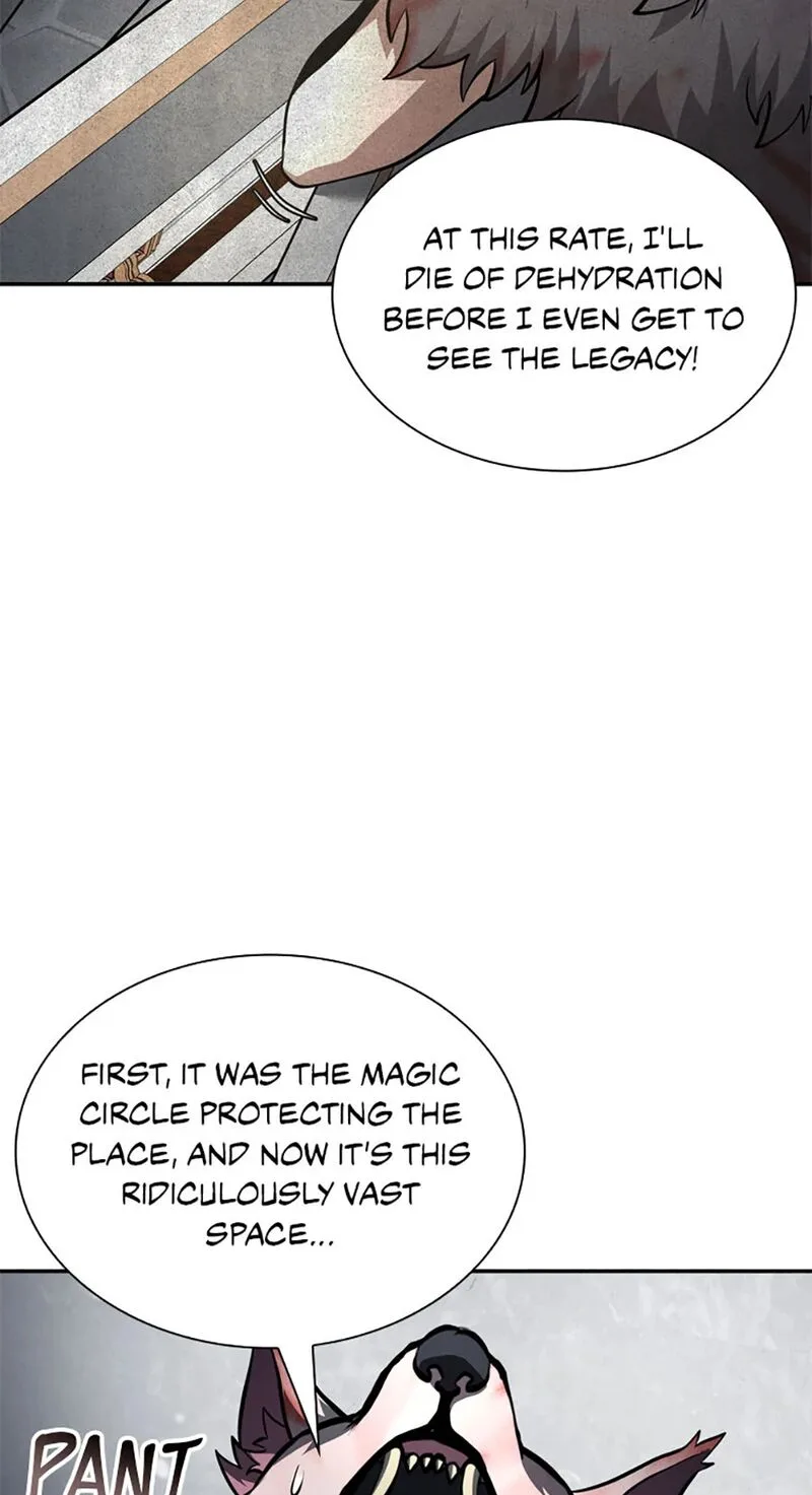 I Returned as an FFF-Class Witch Doctor Chapter 85 page 45