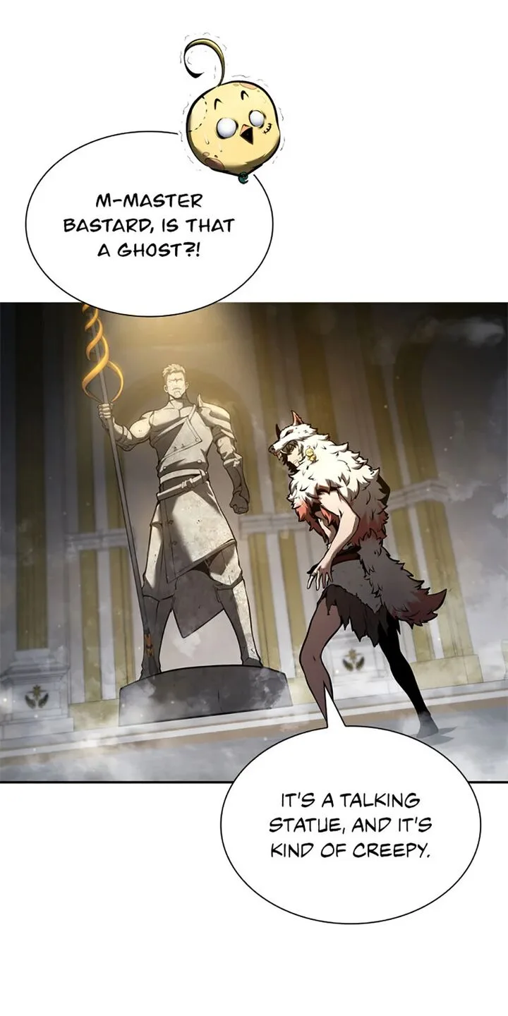 I Returned as an FFF-Class Witch Doctor Chapter 85 page 74