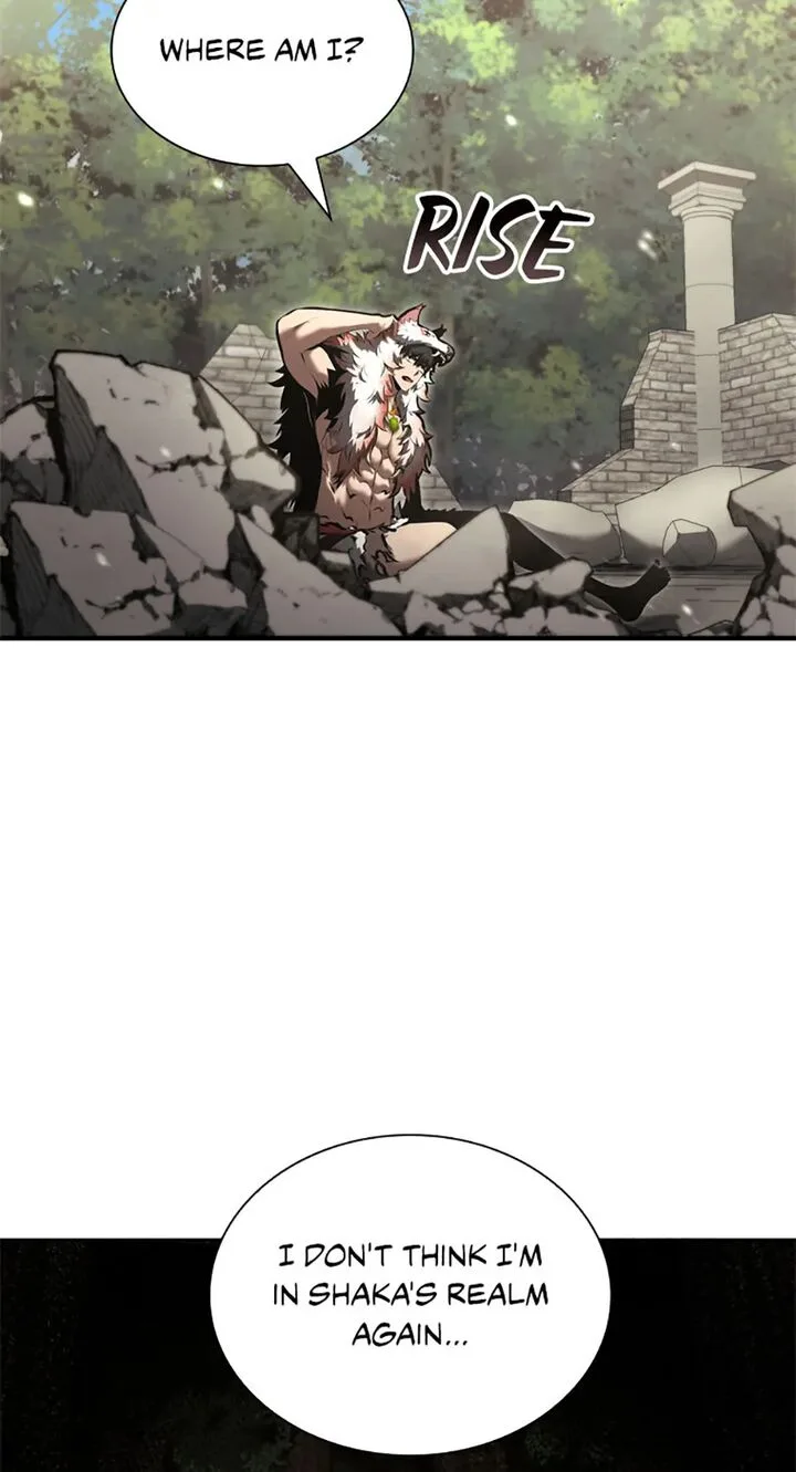 I Returned as an FFF-Class Witch Doctor Chapter 85 page 84