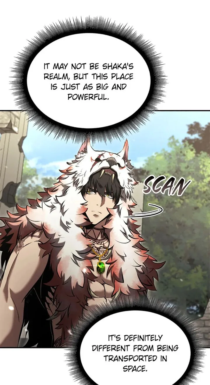 I Returned as an FFF-Class Witch Doctor Chapter 85 page 86