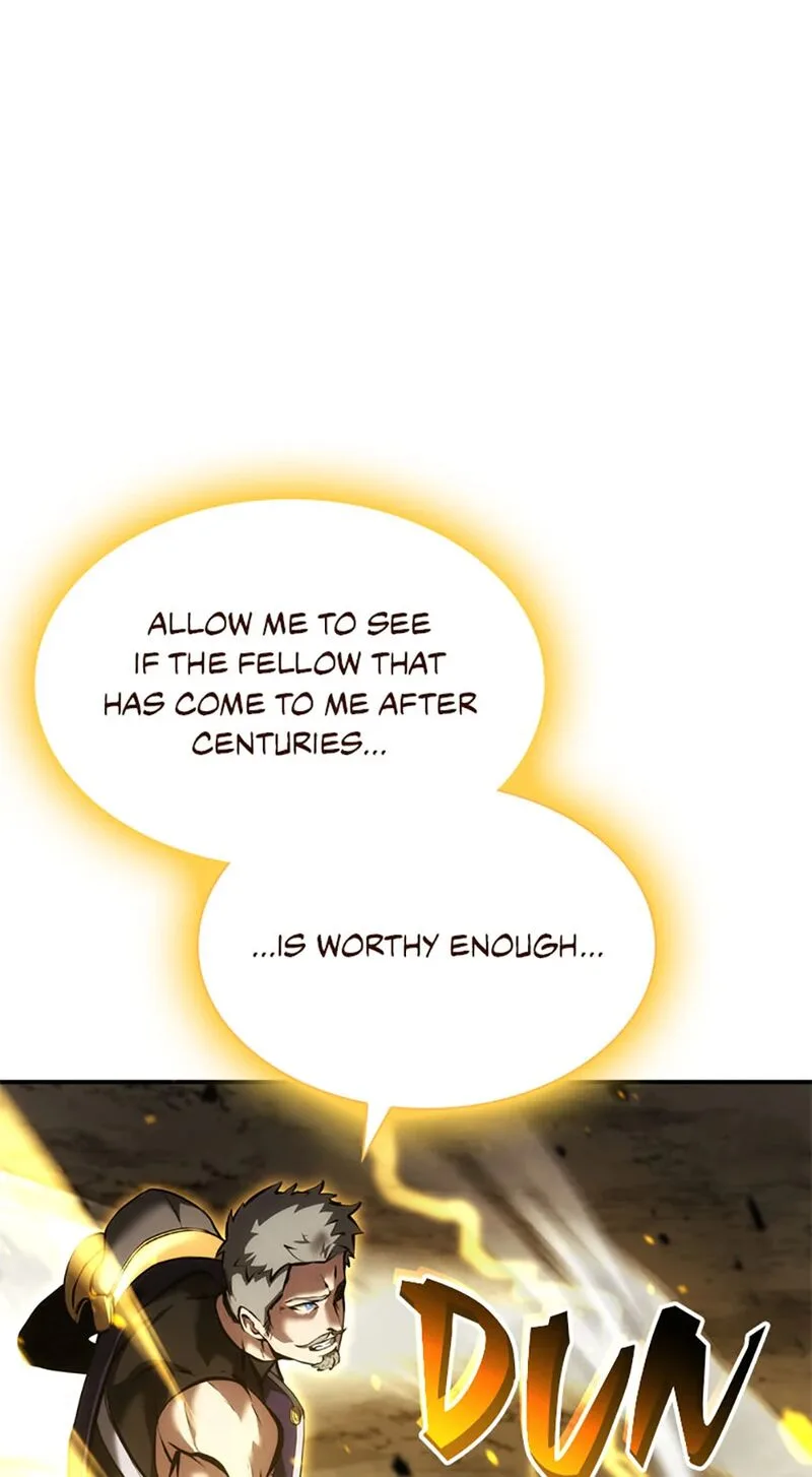 I Returned as an FFF-Class Witch Doctor Chapter 86 page 1