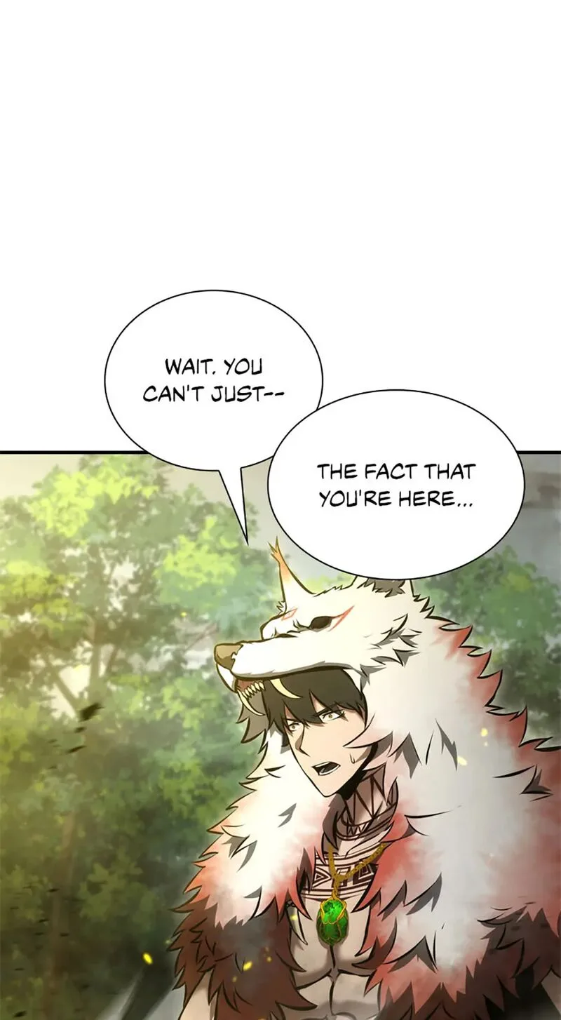 I Returned as an FFF-Class Witch Doctor Chapter 86 page 3