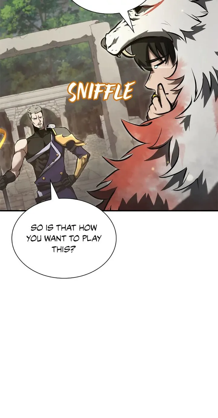I Returned as an FFF-Class Witch Doctor Chapter 86 page 21