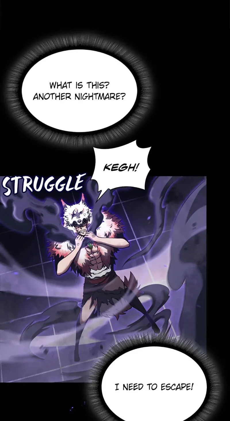 I Returned as an FFF-Class Witch Doctor Chapter 87 page 27