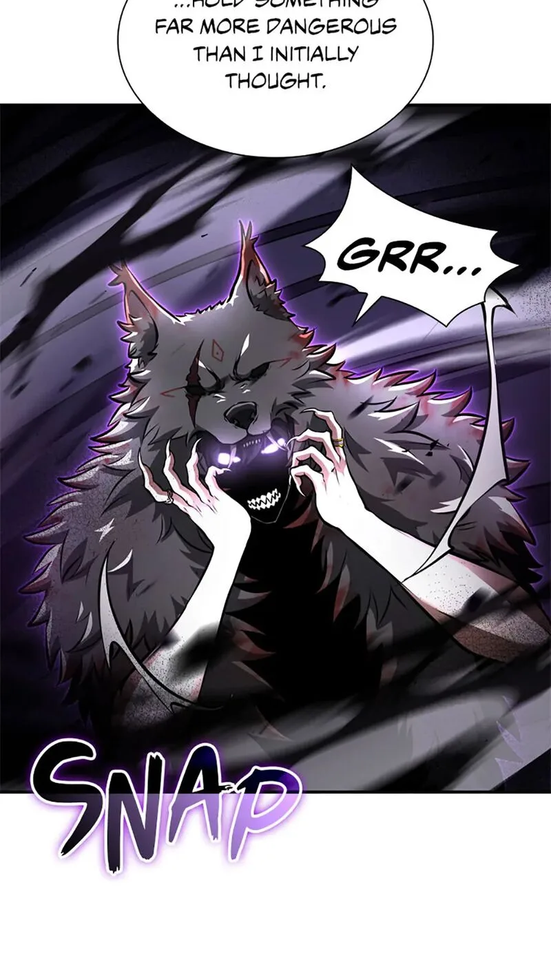 I Returned as an FFF-Class Witch Doctor Chapter 87 page 17