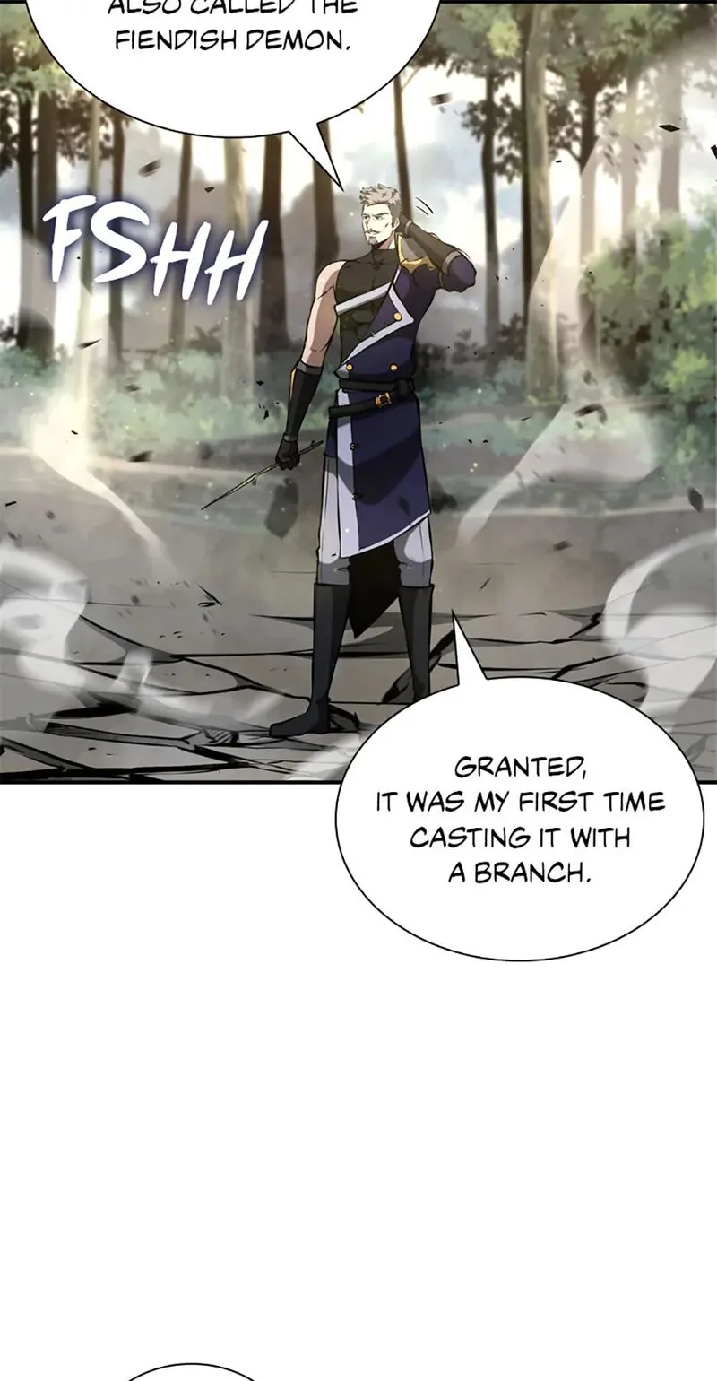 I Returned as an FFF-Class Witch Doctor Chapter 87 page 11