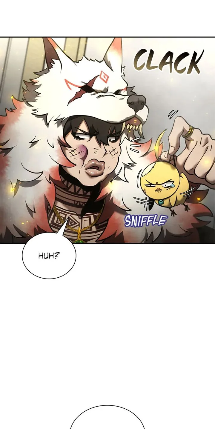 I Returned as an FFF-Class Witch Doctor Chapter 88 page 33