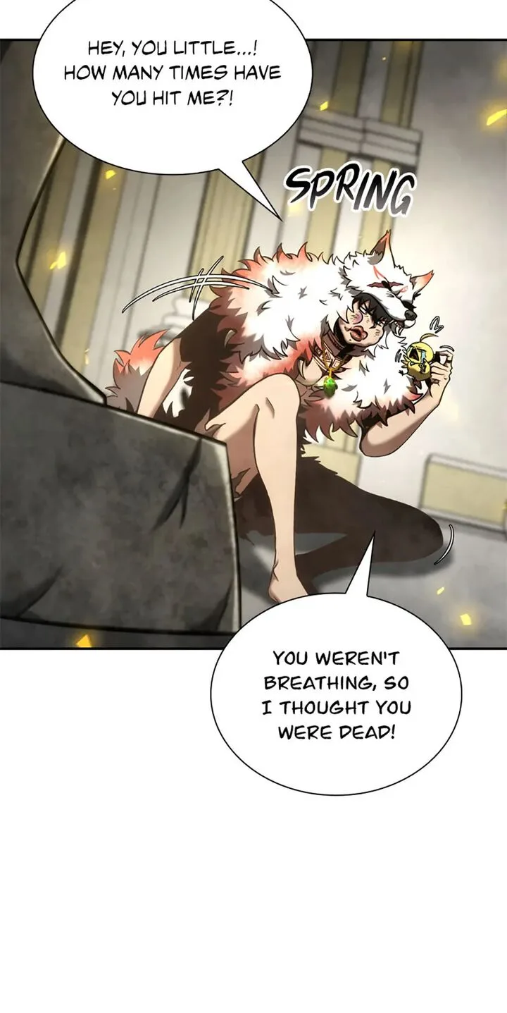 I Returned as an FFF-Class Witch Doctor Chapter 88 page 32