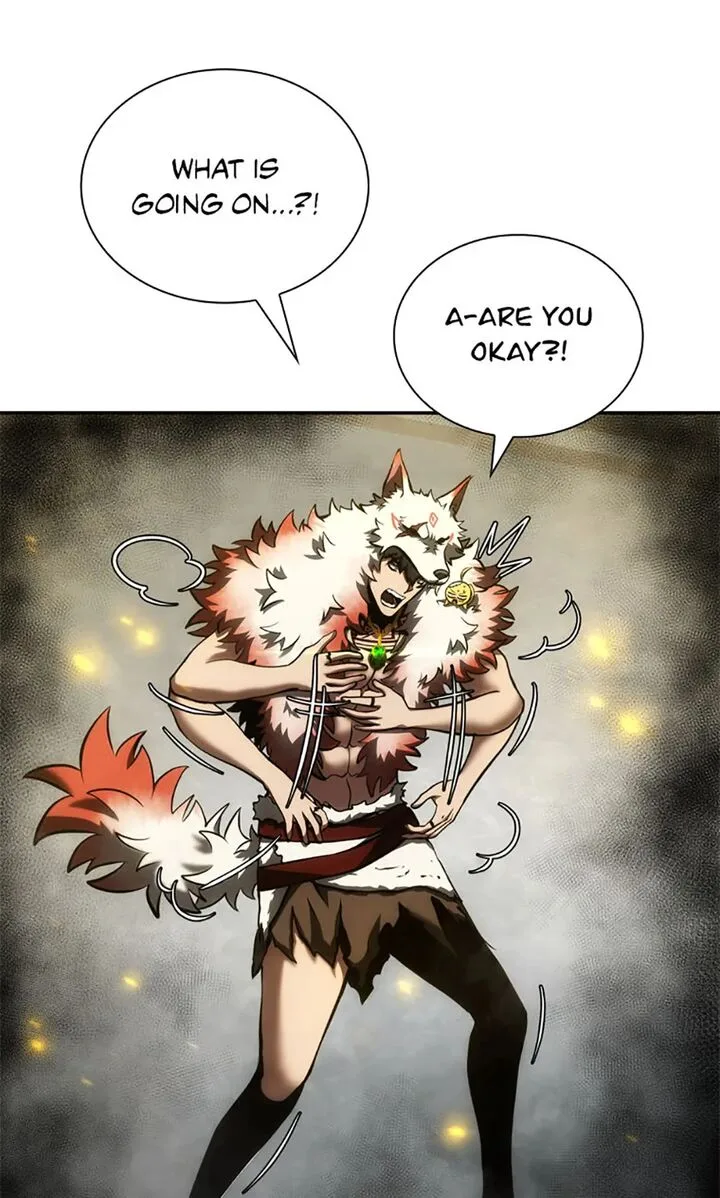 I Returned as an FFF-Class Witch Doctor Chapter 88 page 40