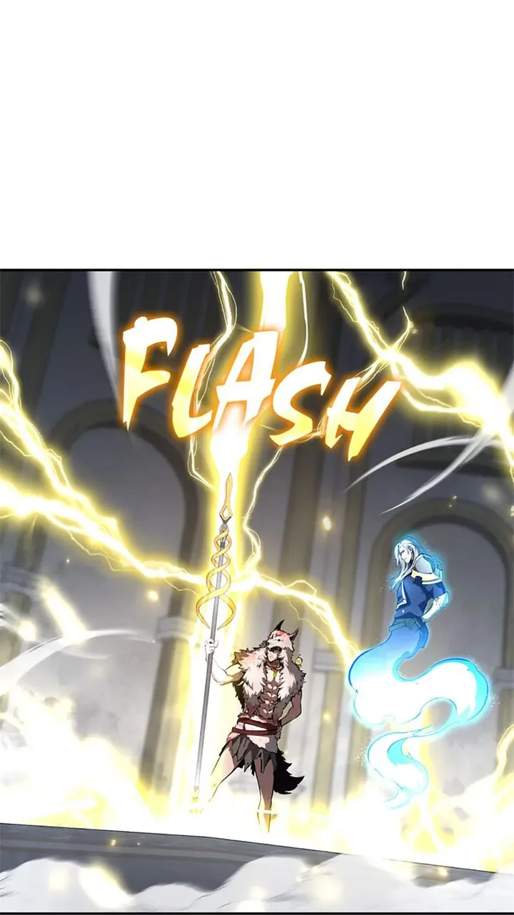 I Returned as an FFF-Class Witch Doctor Chapter 88 page 54