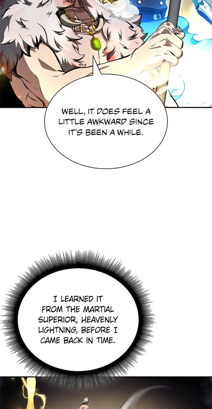 I Returned as an FFF-Class Witch Doctor Chapter 88 page 65