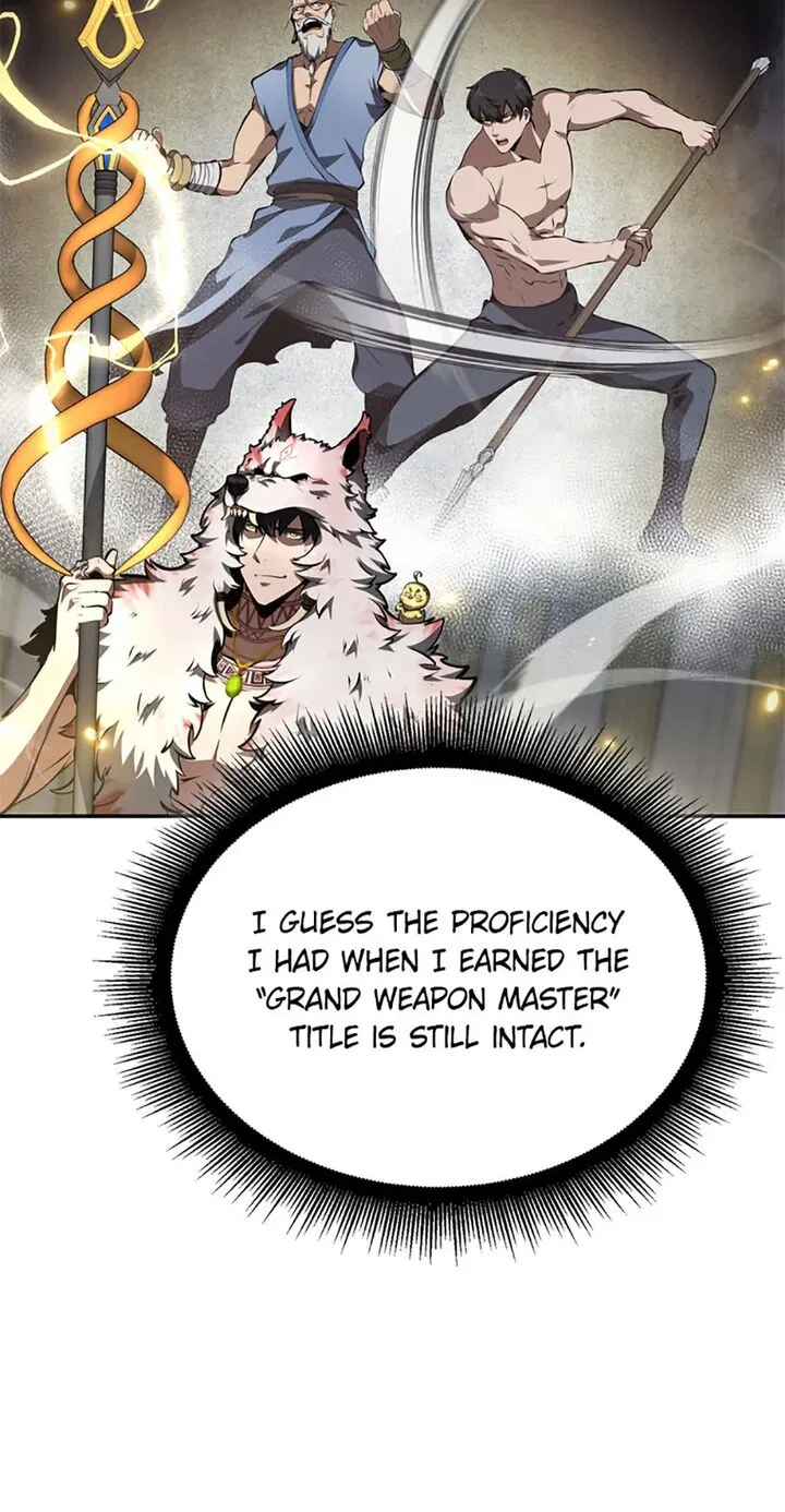 I Returned as an FFF-Class Witch Doctor Chapter 88 page 66