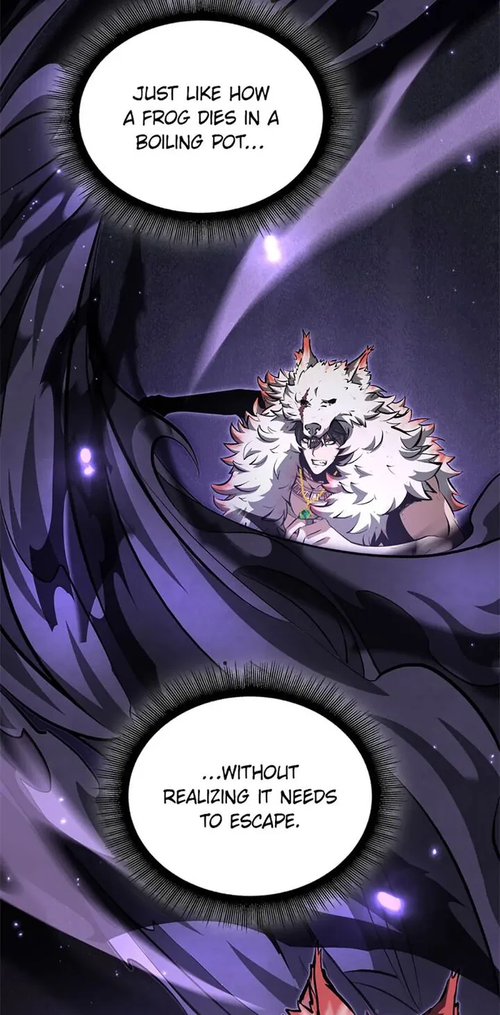 I Returned as an FFF-Class Witch Doctor Chapter 88 page 92