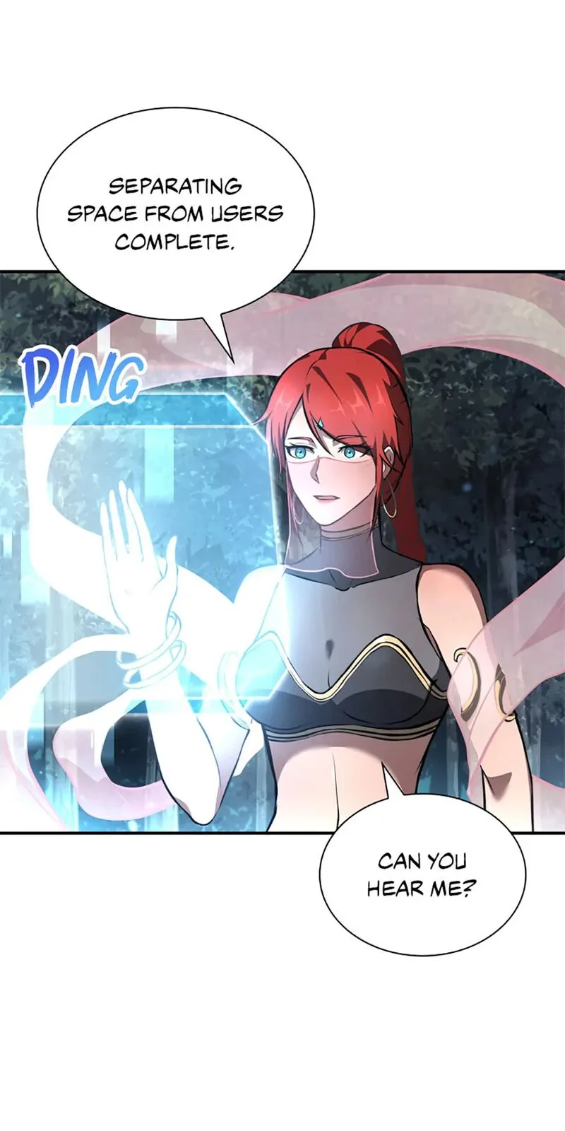 I Returned as an FFF-Class Witch Doctor Chapter 89 page 5