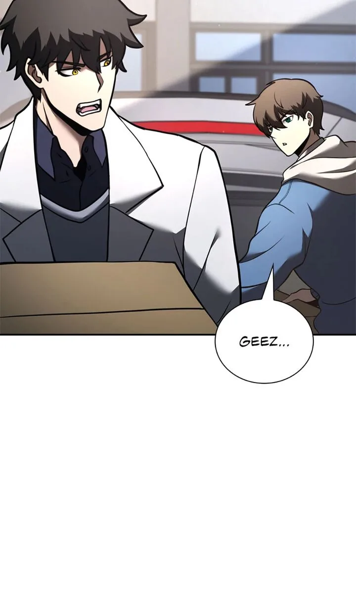 I Returned as an FFF-Class Witch Doctor Chapter 89 page 42