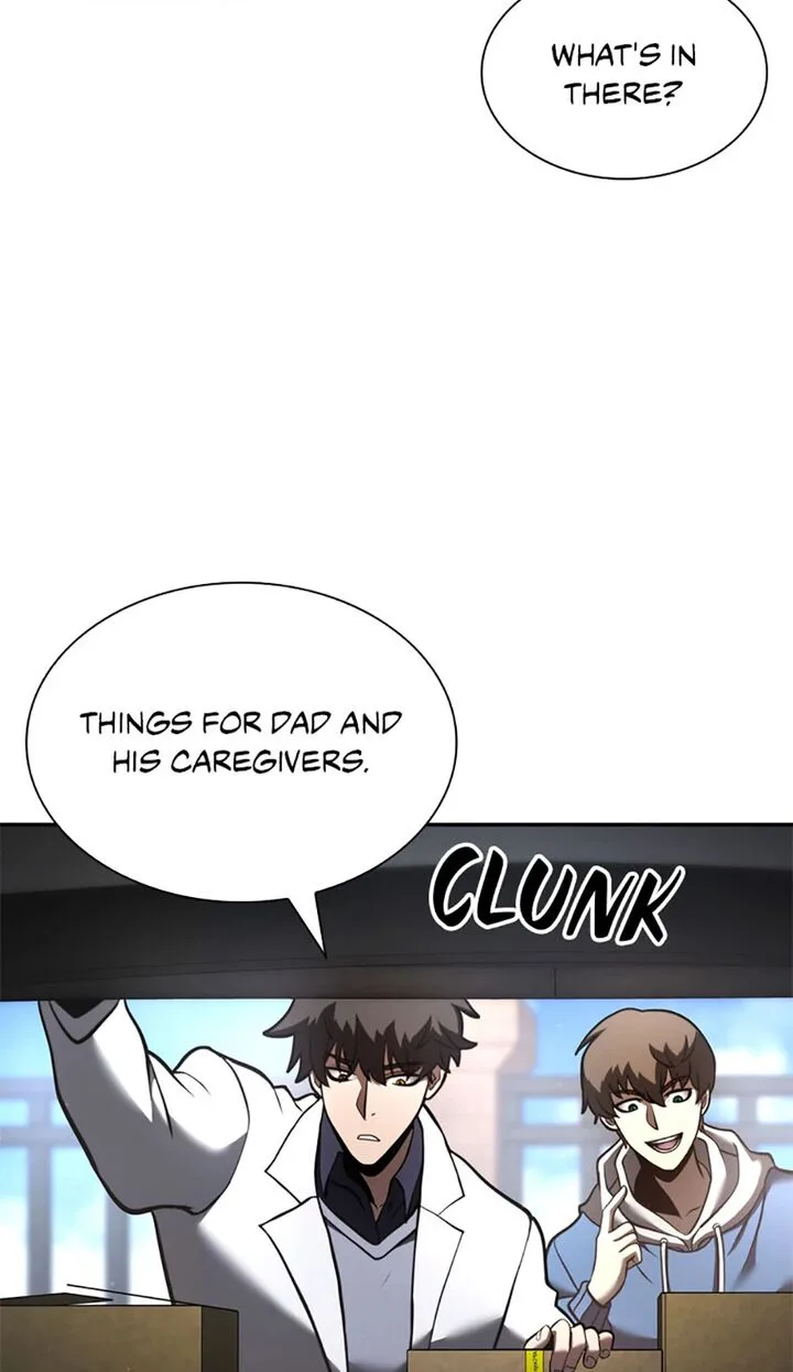 I Returned as an FFF-Class Witch Doctor Chapter 89 page 40