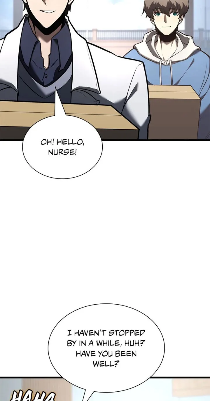 I Returned as an FFF-Class Witch Doctor Chapter 89 page 47