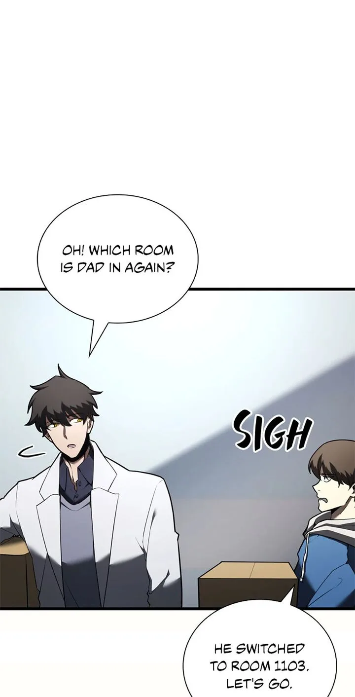 I Returned as an FFF-Class Witch Doctor Chapter 89 page 50