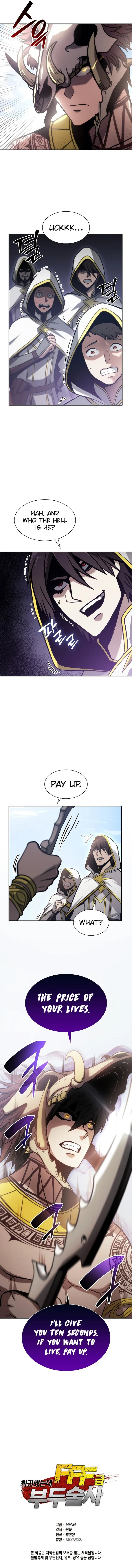 I Returned as an FFF-Class Witch Doctor Chapter 9 page 9