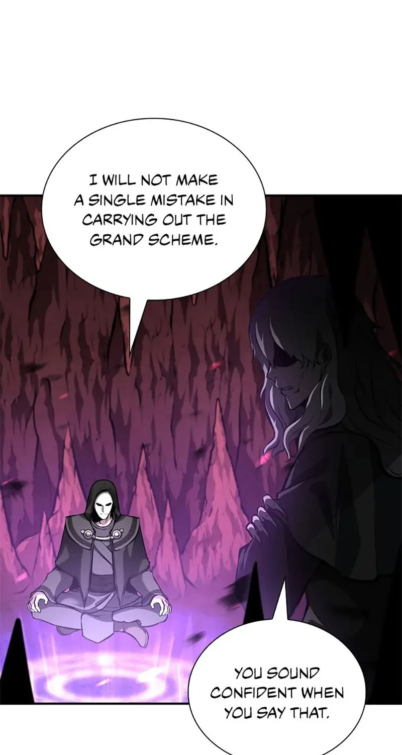 I Returned as an FFF-Class Witch Doctor Chapter 90 page 21