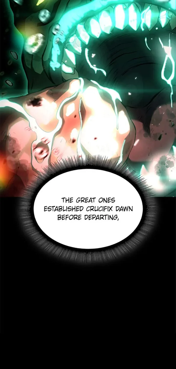 I Returned as an FFF-Class Witch Doctor Chapter 90 page 34