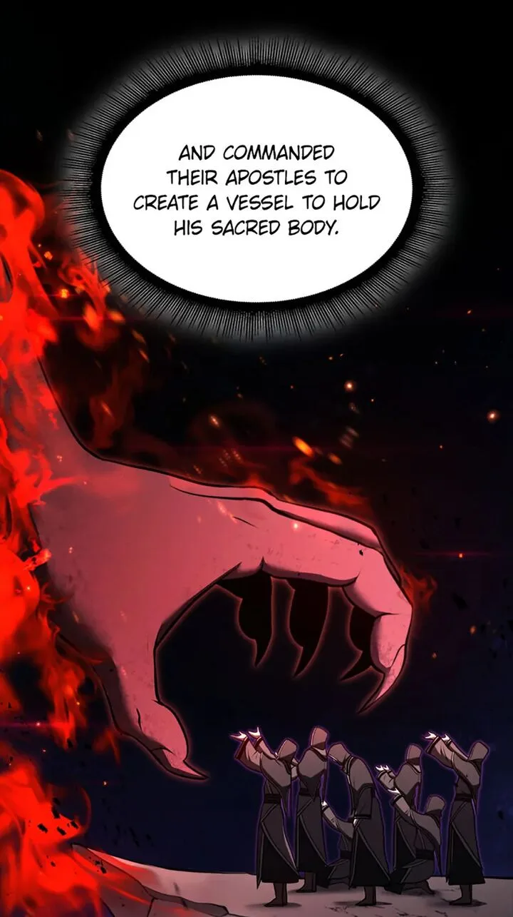 I Returned as an FFF-Class Witch Doctor Chapter 90 page 35