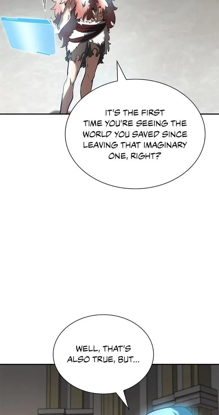 I Returned as an FFF-Class Witch Doctor Chapter 90 page 56