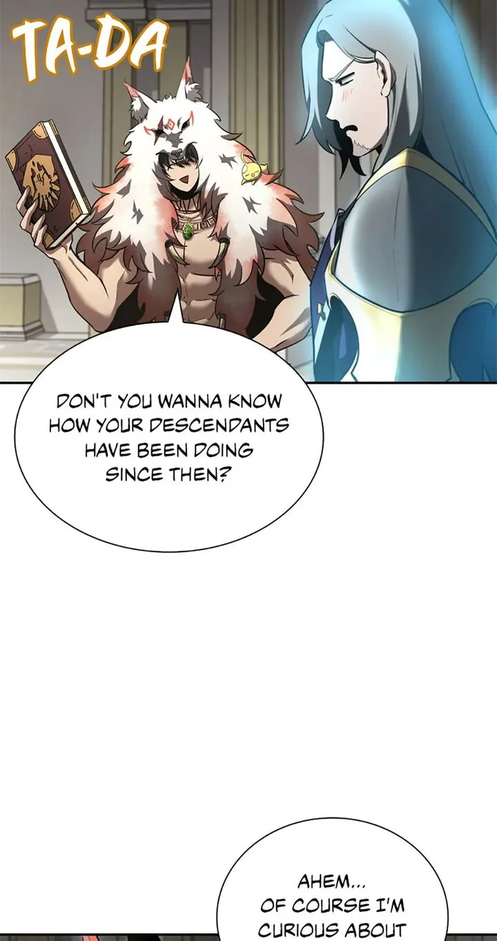 I Returned as an FFF-Class Witch Doctor Chapter 90 page 57