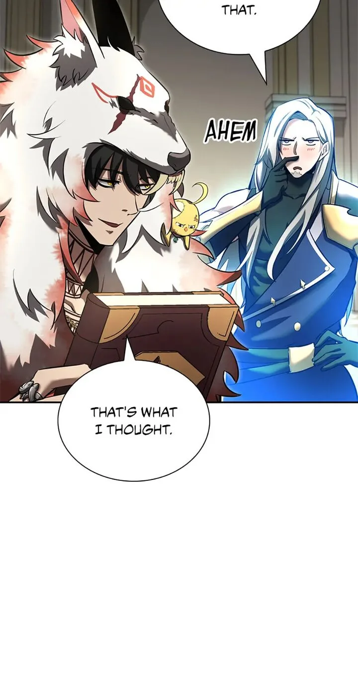 I Returned as an FFF-Class Witch Doctor Chapter 90 page 58