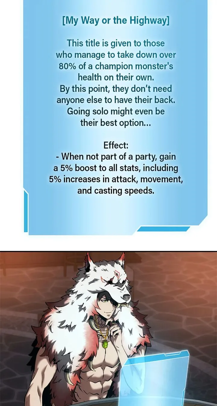 I Returned as an FFF-Class Witch Doctor Chapter 90 page 75