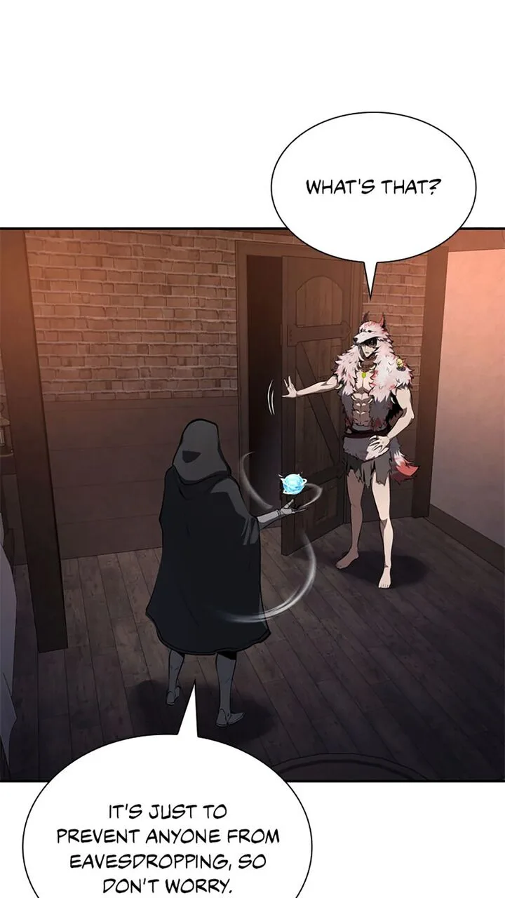 I Returned as an FFF-Class Witch Doctor Chapter 90 page 83