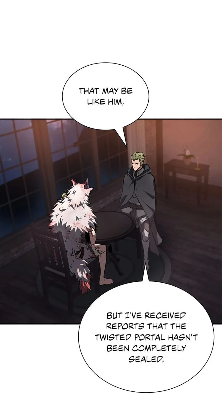 I Returned as an FFF-Class Witch Doctor Chapter 90 page 98
