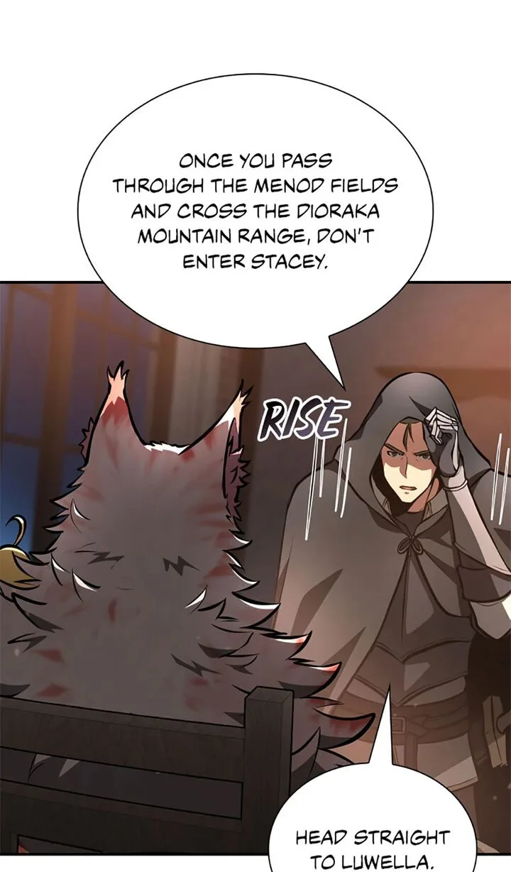 I Returned as an FFF-Class Witch Doctor Chapter 91 page 17