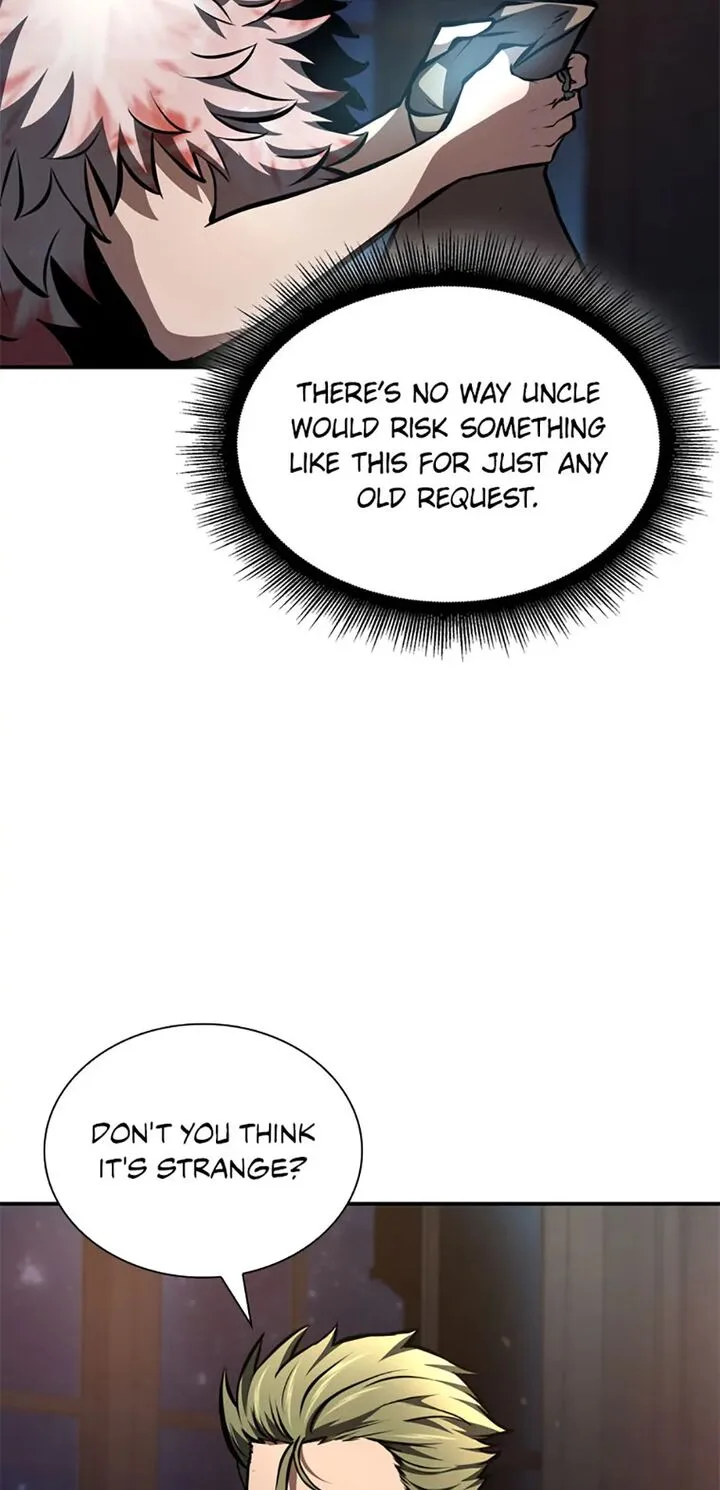 I Returned as an FFF-Class Witch Doctor Chapter 91 page 8