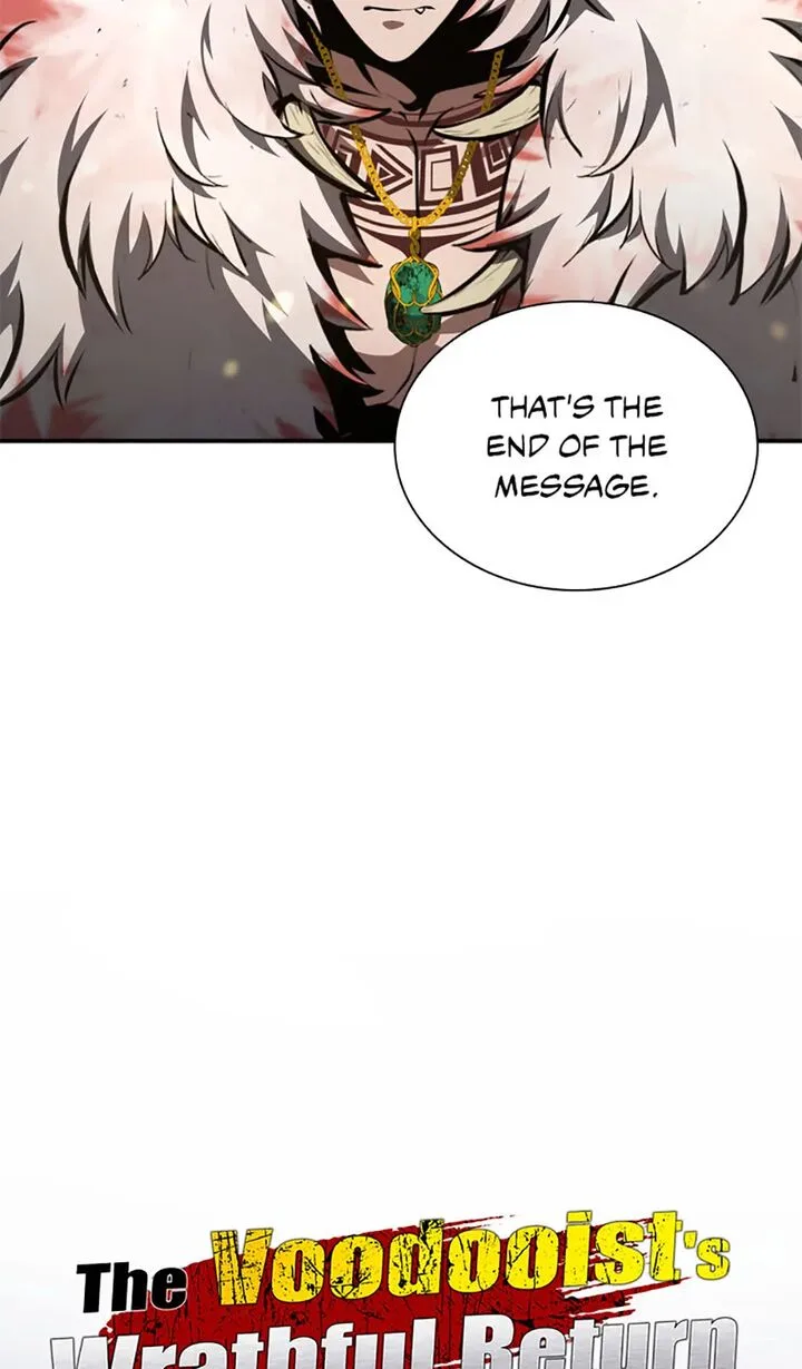 I Returned as an FFF-Class Witch Doctor Chapter 91 page 19
