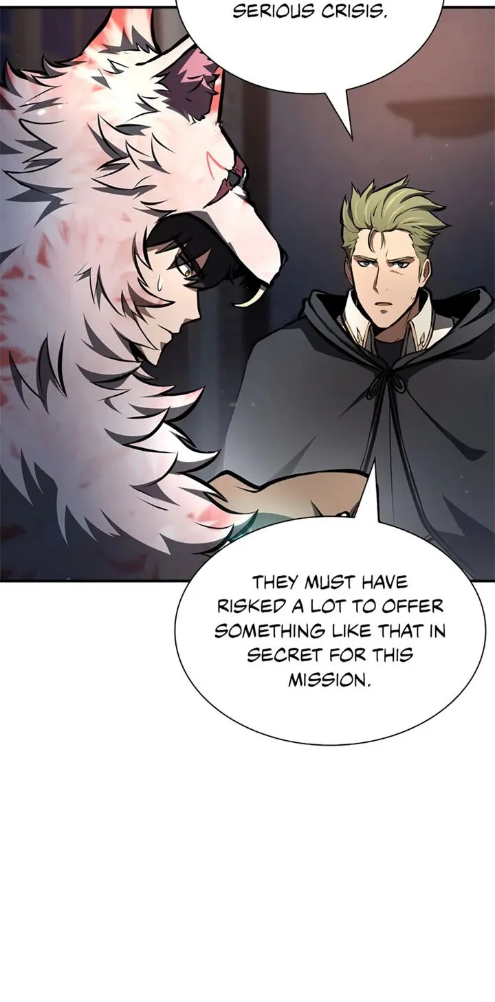 I Returned as an FFF-Class Witch Doctor Chapter 91 page 5