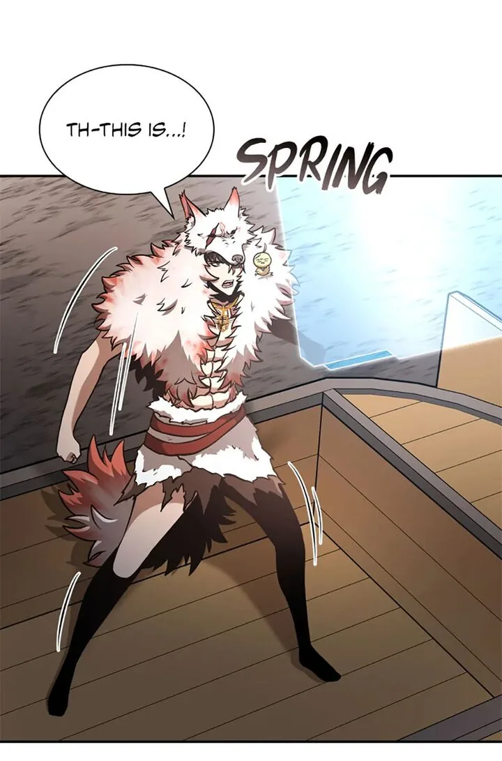 I Returned as an FFF-Class Witch Doctor Chapter 91 page 40