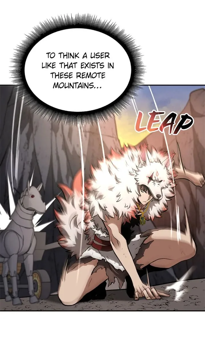 I Returned as an FFF-Class Witch Doctor Chapter 91 page 43