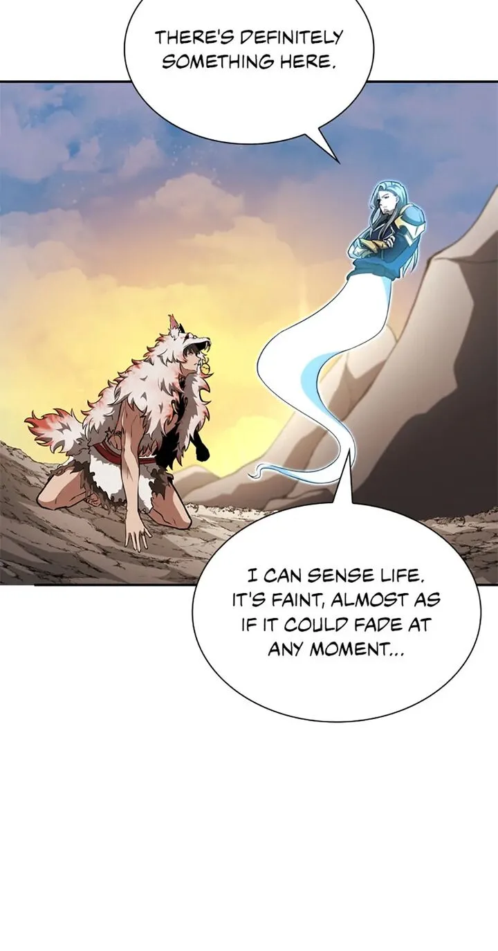I Returned as an FFF-Class Witch Doctor Chapter 91 page 49